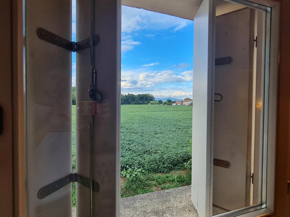 Agriturismo San Michele Βιτσέντζα Εξωτερικό φωτογραφία