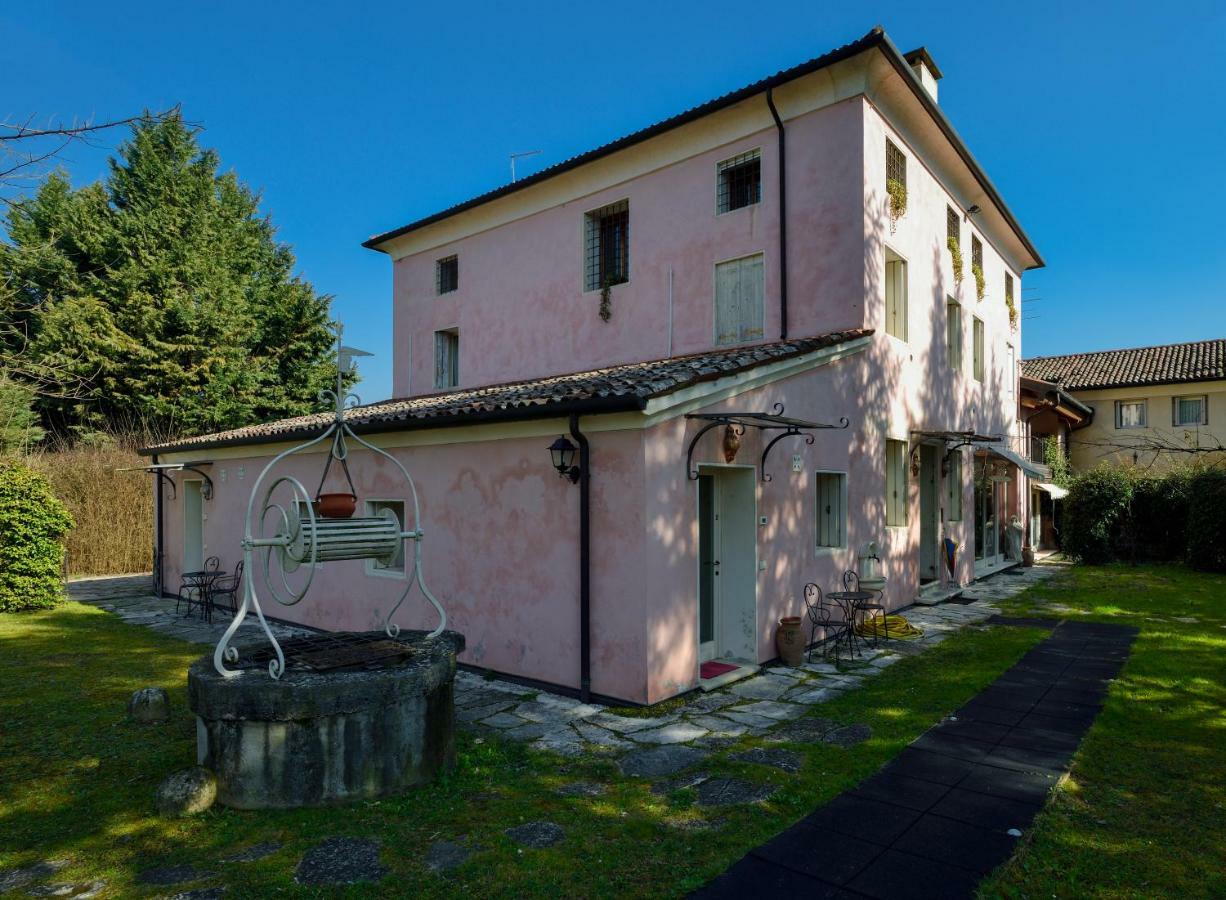 Agriturismo San Michele Βιτσέντζα Εξωτερικό φωτογραφία