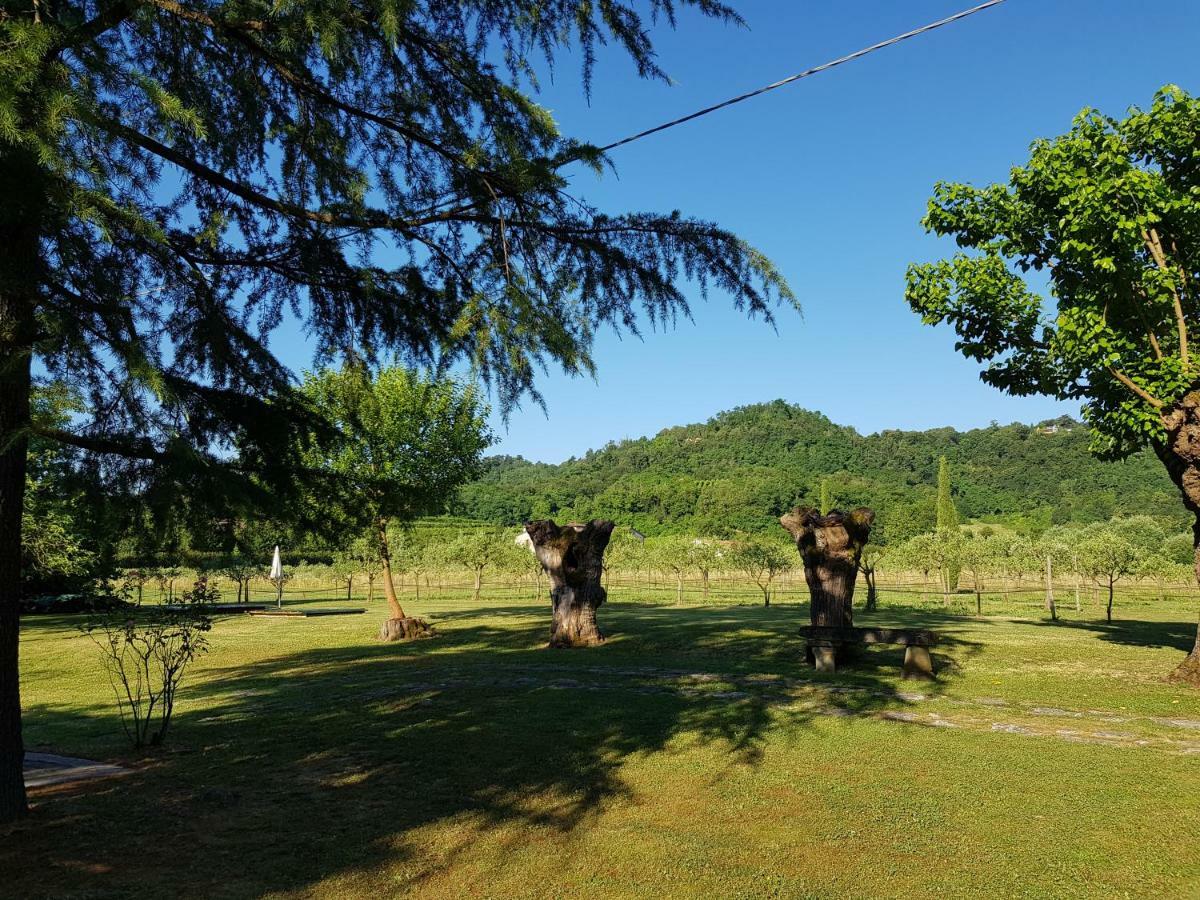 Agriturismo San Michele Βιτσέντζα Εξωτερικό φωτογραφία
