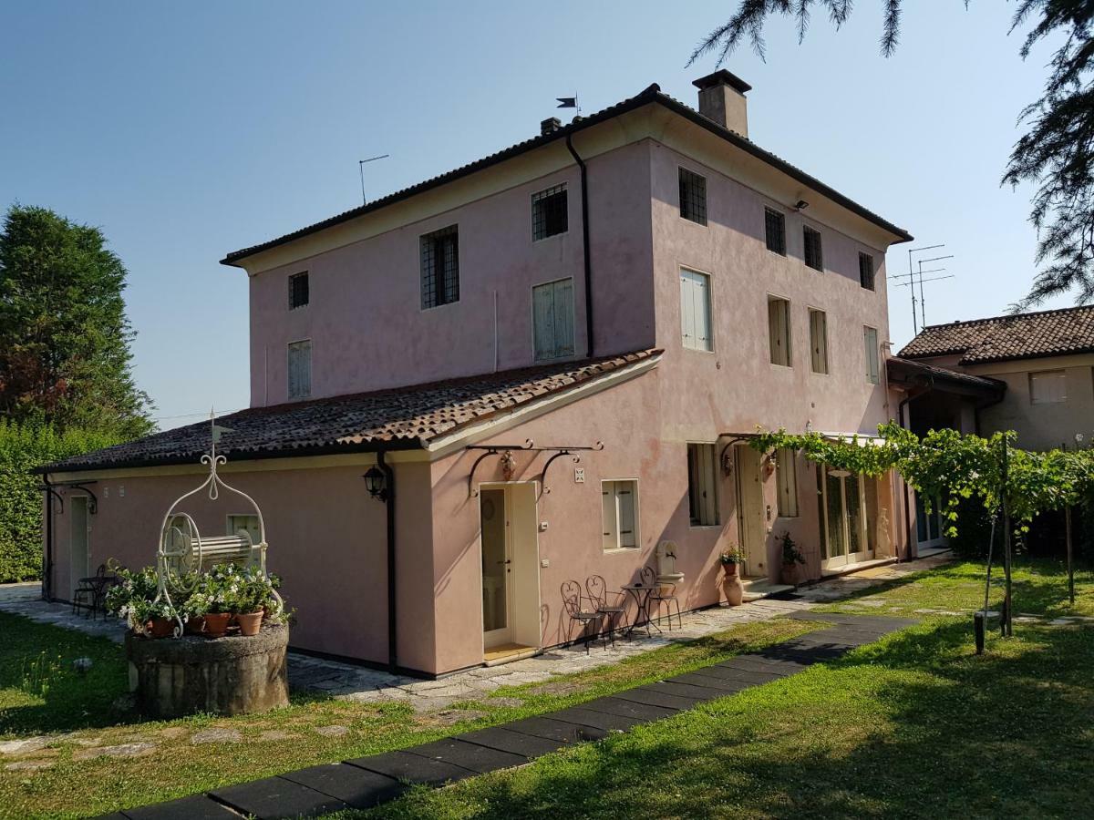 Agriturismo San Michele Βιτσέντζα Εξωτερικό φωτογραφία